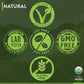 TruWild Greens Superfood Juice Powder, with 22+ Greens & Anti-Oxidants, Natural Immune, Stress, Digestion Support Powder, 90 Servings, 3 Pack