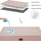 WNPETHOME Orthopedic XL Dog Beds Large Sized Dog, Waterproof Extra Large Dogs Bed with Removable Washable Cover, Multi-Needle Quilting Dogs Crate Bed