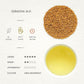 Senbird Premium Sobacha - Japanese Soba Buckwheat Tea - From Hokkaido - Loose Leaf in Airtight Tea Tin (3.5oz/100g)