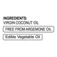 Patanjali Virgin Coconut Oil
