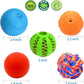 5 Different Functions Interactive Dog Toys for Puppies, Puppy Puzzle Toys for Small Dogs, Dog Balls for Small Dogs, Treat Dispensing Dog Toys, Squeaky Ball, Small Breed