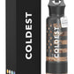 Coldest Insulated Water Bottle with Straw Lid - Stainless Steel Metal Insulated Bottle for Men & Women (Camouflage Flag, 40 oz)