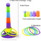 6pcs Interactive Puzzle Toy Set for Small Parrots - Training, Stress Relief, Include Coin Box, Bell Ball, Skateboard & Ferrule Toy for Bird Budgies, Cockatiels, Parakeet etc