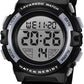 Kids Watch,Boys Watch for 3-15 Year Old Boys,Digital Sport Outdoor Multifunctional Chronograph LED 50 M Waterproof Alarm Calendar Analog Watch for Children with Silicone Band,Kids Gift