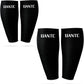 Shin Guards - Soccer Shin Guards with Cushion Protection for Kids/Adults