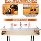 Router Sled, Slab Flattening Jig, 58 inches Router Sled for Flattening Slabs,Adjustable Trimming Planing Machine for Woodworking