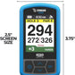 Izzo Swami 6000 Handheld Golf GPS Water-Resistant Color Display with 38,000 Course Maps & Scorekeeper