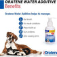 PET King Brands Zymox Oratene Water Additive Enzymatic Brushless Oral Care, 4 Ounces