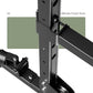 MAJOR FITNESS Drone1 Power Cage - Multi-Function Power Rack for Home Gym, Squat Rack, Cable Crossover System, for Strength Training, Heavy-Duty Steel Construction