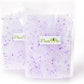 Made4Pets Cat Litter Crystals Kitty Litter Odor Control Crystal Litter Non Clumping No scooping Low Dust, Low Tracking, Lightweight, Dehydrates Waste,Lavender– 6.6 lbs (2 x 3.3 lb Packs)