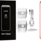 Dog Clippers,Quiet Washable USB Rechargeable Cordless Dog Grooming Kit,Electric Pets Hair Trimmers Shaver Shears for Dogs and Cats Pink