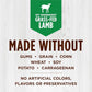 Instinct Original Grain Free Real Lamb Recipe Natural Wet Canned Cat Food by Nature's Variety, 5.5 Ounce (Pack of 12)