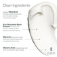 CLARA'S NEW YORK | Deep Softening Vitamin E Skin Barrier Cream | with Panthenol, Macadamia Oil | Healthy Glowing Skin, Rich | Non-sticky, Fast-absorbing Clinical-Grade Formula | 50ml MADE IN USA