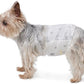 Amazon Basics Male Dog Diapers, 30 Count, X-Small, Ultra Absorbent Disposable Wrap with Secure Fit, Leakproof and Comfortable