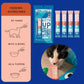 Lickable Cat Treats -Real Tuna Multivitamin Puree with Lysine & Taurine for Indoor Cats | Grain-Free, Squeeze Tube (12 Pack)
