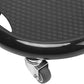 BORDSTRACT Ab Rollers, Abdominal and Core Coaster Strength Workout Trainer with 4 Rollers, Ab Rollers Wheel Exercise Equipment for Home