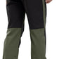 Rdruko Men's Snow Ski Pants Waterproof Insulated Winter Outdoor Snowboard Hiking Fleece Pants with Belt