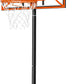 Aimking Basketball Hoop Outdoor 3.3-10FT 5s-Rapid-Adjustable, 40/44 inch Shatterproof Backboard & Enlarged Base, Portable Basketball Hoop & Goal for Kids/Adults/Families in Poolside/Backyard/Indoor