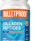 Bulletproof Vanilla Collagen Protein Powder with MCT Oil, 19g Protein, 42.3 Oz, Value Size, Collagen Peptides and Amino Acids for Healthy Skin, Bones and Joints