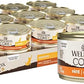 Wellness CORE+ Indoor Pate Adult Wet Cat Food, Natural, Protein-Rich, Grain Free, 5.5 Ounce, 24 Pack (Chicken & Chicken Liver)