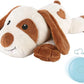Heartbeat Dog Toy for Puppy- Helps for Dog Anxiety Relief and Calming Aid, Stuffed Animal Anxiety Calming Behavioral Aid Puppy Heartbeat Toy Sleep aid for Dogs Cats Pets