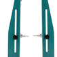 Bike Wheel Maintenance Stand Professional Wheel Truing Stand Bicycle Road Bike Wheel Holder Repair Tools Suitable for 16"-27.5" 700C Wheels