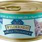 Blue Buffalo Wilderness Wild Delights Minced Wet Cat Food, High-Protein & Grain-Free, Made with Natural Ingredients, Chicken & Trout Recipe in Tasty Gravy, 5.5-oz. Cans (24 Count)
