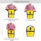 Rhinowalk Bike Bag Waterproof Bike Pannier Bag,(for Bicycle Cargo Rack Saddle Bag Shoulder Bag Laptop Pannier Rack Bicycle Bag Professional Cycling Accessories)