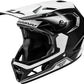 Fly Racing Rayce Full-Face Mountain Bike/BMX Helmet – ASTM F1952 DH Certified, CPSC 1203, CE EN1078, Poly-Alloy Shell, TFV Ventilation, Removable Liner