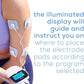 Beurer EM49 Digital TENS & EMS Device for Pain Relief and Muscle Stimulation, 15 TENS Programs, 35 EMS Programs, 2 Adjustable Channels with 4 Self-Adhesive Electrodes