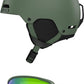 Giro Ledge Ski Helmet - Snowboarding Helmet for Men, Women and Youth