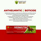 Ivermectin Horse Paste 1.87% – Apple Flavored – 6.08g Tube – for Horses Up to 1250 lb - 1 Pack