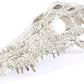Animal Skull Fish Aquarium Hideout Decorations Cave Dinosaur Reptile Ornament Halloween Décor for Terrarium Large Betta Decor Bones
