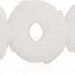UPETTOOLS Aquarium Bio-Sponge Filter Sponge (BT306 Replacement Sponge) - 3 PCS