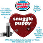 Original Snuggle Puppy Toys - Heartbeat Puppy for Dogs - Pet Anxiety Relief and Calming Aid - Comfort Dog Toys for Behavioral Training