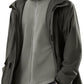 CAMEL CROWN Men's Ski Jacket 3 in 1 Waterproof Winter Jacket Snow Jacket Windproof Hooded with Inner Warm Fleece Coat