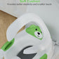 Potty Training Seat with Step Stool Ladder, Potty Training Toilet Seat with Soft Seat Splash Guard, Adjustable Height, 2 in 1 Potty Seats for Toddlers Kids Boys Girls