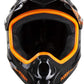 Demon United Podium Fullface Bike Helmet- 13 Vents- Lightweight- Breathable