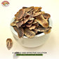 Angel Brand Senna Pods - 0.5 Pouch, Pack of 3 - Senna Pods for Tea and Traditionals Uses.