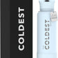 Coldest Insulated Water Bottle with Straw Lid - Stainless Steel Metal Insulated Bottle for Men & Women (Morning Mist, 40 oz)