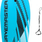 44 inch Body Board Ultimate Wavemaster Pro Bodyboard, Super EPS Core with Pro Quality Wrist Leash