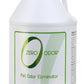 Zero Odor - Pet Odor Eliminator for strong odor, Eliminate Air & Surface Odors – Patented Molecular Technology Best For Carpet, Furniture, Beds Smell Great Again (128 Ounces)
