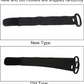 ZJchao Stretching Strap Yoga Strap, Foot Drop Fascitis Plantar Ankle Training Belt, Exercise Strap, Black, OK Cloth