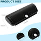 Deshedding Dog Brush, Pet Hair Remover for Dogs, Cats, and Horses, Grooming Tool for Short and Long Hair, Black