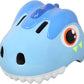 Dinosaur Bike Helmet for 1-3-5-8 Toddler Baby Kids, Lightweight Bicycle Helmet for Cycling Skateboard Roller Skate & Multi-Sports,2 Sizes for Boys and Girls