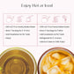 Blendart Blossom Blush Rose White Tea Bags Delicate Caffeinated Tea Made from Fresh Leaves. Natural Premium White Tea Bags -100 Pyramid Tea Bags