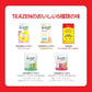 TEAZEN Apple Cider Vinegar Drink Powder Stick – On-the-Go Wellness with 1500mg ACV, Sugar-Free, Postbiotics, 10 Sticks | Supports Digestion & Metabolism