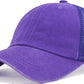 Comfy Vintage Trucker Baseball Hat- M/L/XL/XXL Women Men Unstructured Washed Dad Cap | Snapback | Soft Crown | Soft Mesh