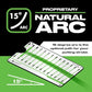 Golf Putting Mirror - Golf Training Aids for Men & Women - Pro-Approved Pro Path Putting Training Aid, for Indoor & Outdoor