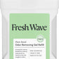 Fresh Wave Original Scent Odor Removing Gel Refill, 63 oz. | Safer Odor Absorbers for Home, Cooking, Trash, & Pets Areas | Natural Plant-Based Odor Eliminator